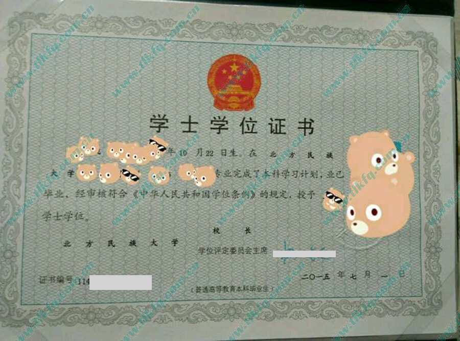 北方民族大学